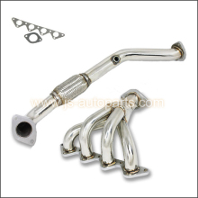 HYUNDAI ACCENT HEADER