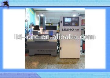 3D metal CNC Carving ROUTER machine