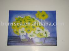 Giclee painting on canvas