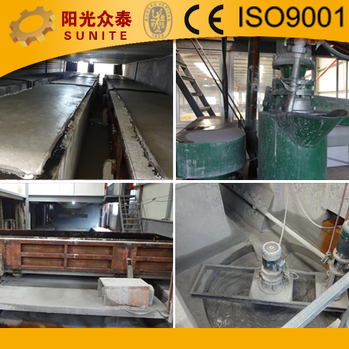 Building Bricks Make Machine, Autoclaved Sand-Lime Brick Machine