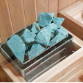 Infrared Sauna Brands Hemlock wood traditional sauna room