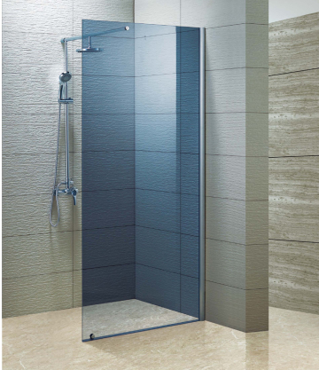 Remodeling Small Bathroom Shower Panels Glass Glass Enclosed Showers (KD8006A)