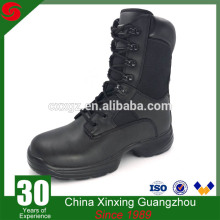 CHINA XINXING genuine leather army combat boots tactical boots