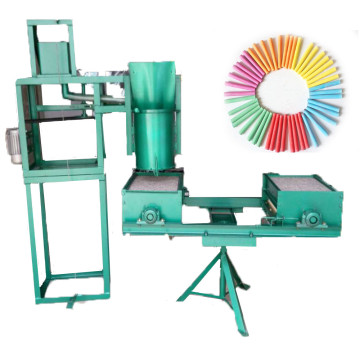 Dustless School Chalk Making Machine