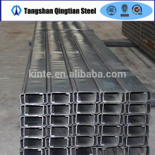 Channel iron/ C steel channel bar/ C channel steel price