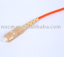 Fiber Optic Patch Cord SC/PC-SC/PC MM Simplex