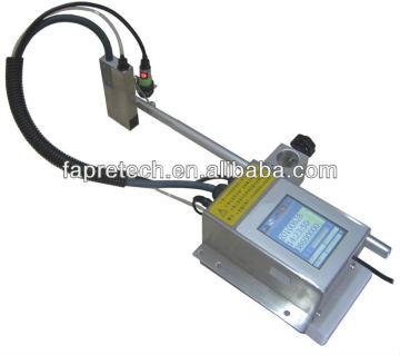 V220 inkjet coding machine/date coding machine/ink jet printer