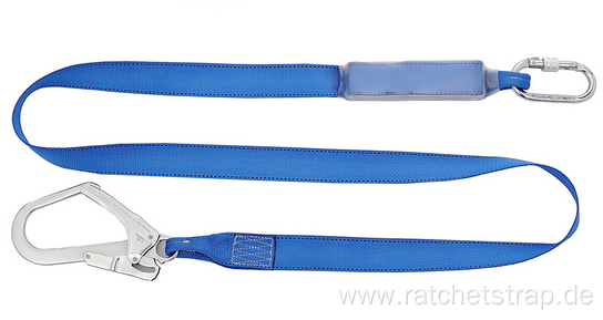 100% Polyester Safety Lanyard