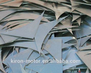 motor stamping scrap