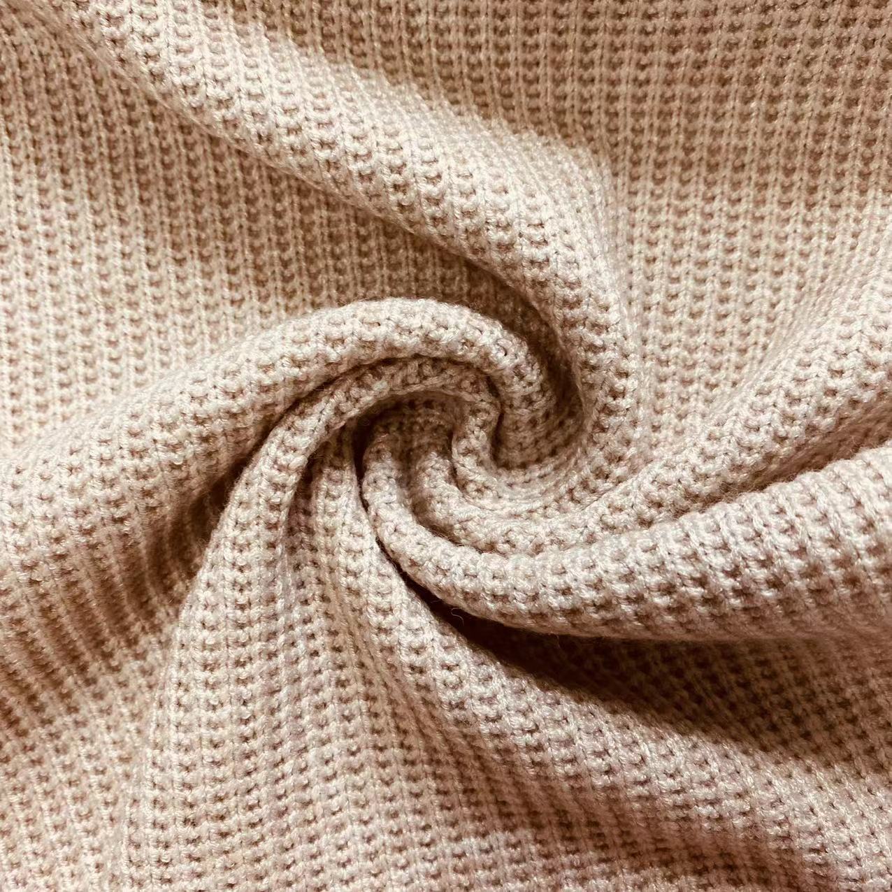 rib knit fabric