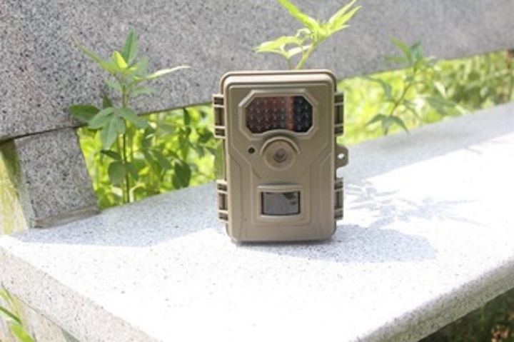 spy hunting camera