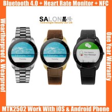 Bluetooth Bracelet Wristband Heart Rate Monitor Smart Watch Pedometer Heart Rate/Activity/NFC