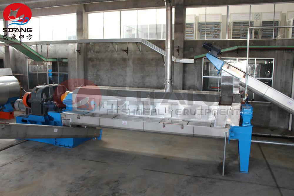 ফিশমিল প্রেস Fishmeal Press