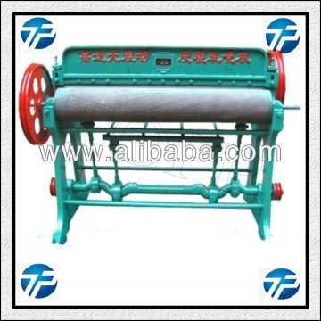 Roller Type Cotton Ginning Machine