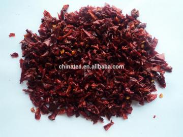 Quality Dried Sweet Paprika Granules from China