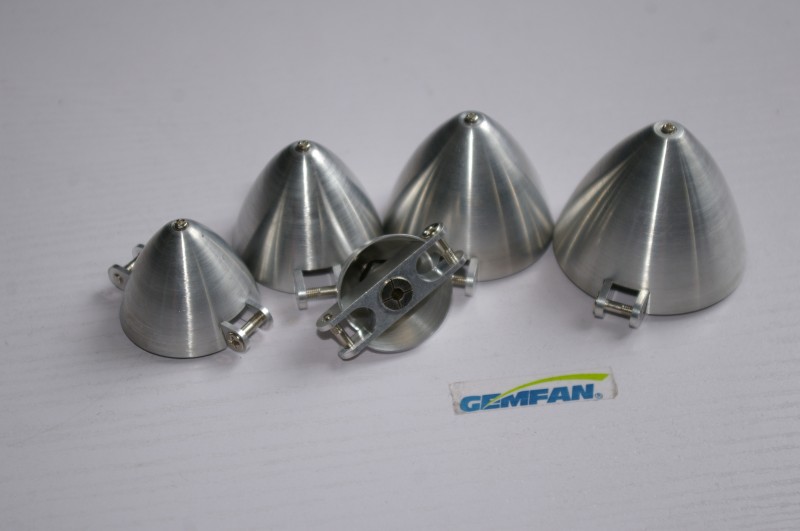 Gemfan Aluminium spinner 6 Gemfan Aluminium spinner 6