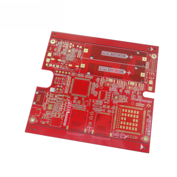 lead-free hasl solder led pcb
