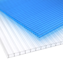 Factory Price Double Wall Polycarbonate Roofing Sheets