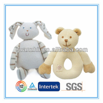 Rabblt and bears baby dolls toys wholesale