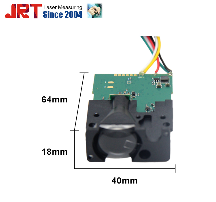 100m sensor arduino