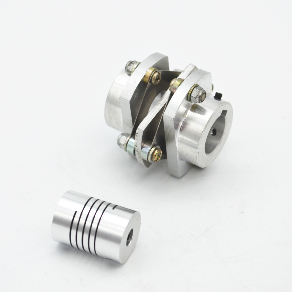 Sell Encoder Flexible Shaft Coupling CNC Stepper Motor Coupler Connector Price