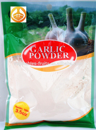 Standard quality AD garlic powder