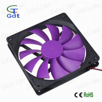 GDT 14025 140mm 140x140x25mm DC 12V Computer Case Fan