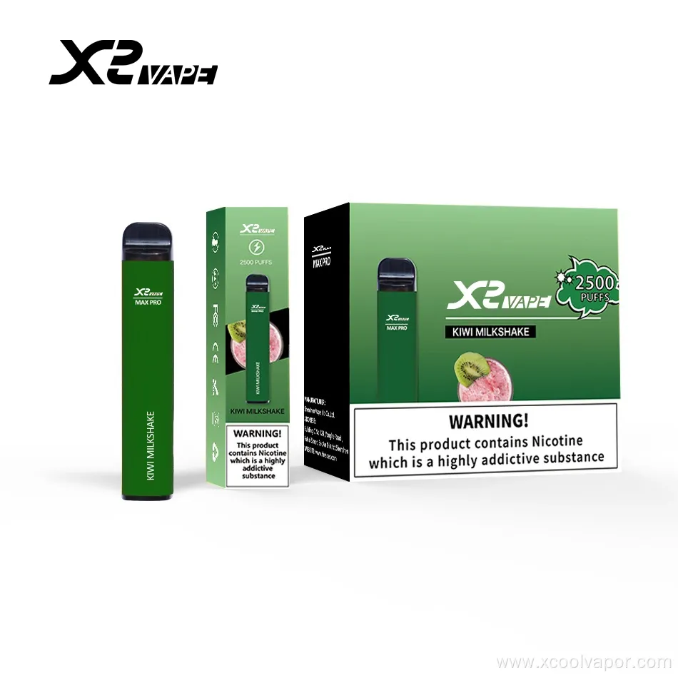 Wholesale disposable Vape Maskking Pro 2500 puffs