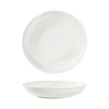 Factory Supplier Customized ceramic plate porcelain dinner plate