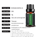 100% minyak esensial ravensara organik murni untuk aromaterapi