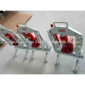 Construction Engineering Crimp Pipe Straightening Machine