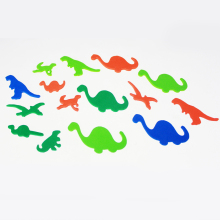 Dinosaur assortment foam craft