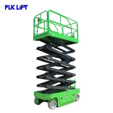 10m Two Man Explosion Proof Scissor Lift