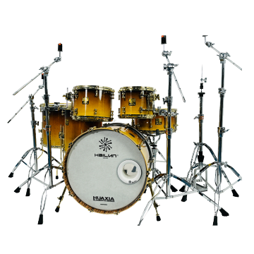 Hailun New Huaxia Series Kiri Jazz Drum Set for Beginners