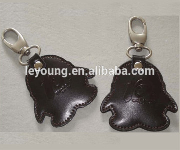 Cute Style Smart Key Holder Leather Key Chain