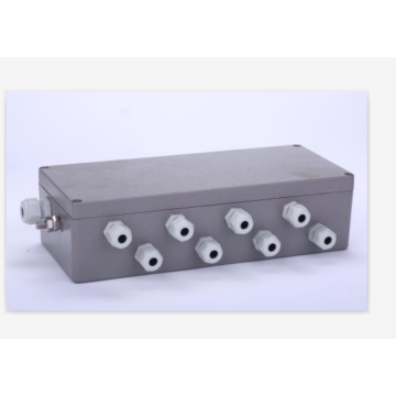 Stainless Steel Analogue Junction Box