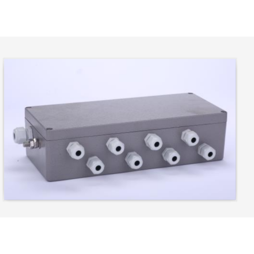 Digtal Explosion-Proof Junction Box From Aluminum