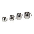 Stainless Steel Milk Jug Drum-shape