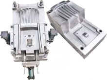 Outdoor chair Plastic injection moulds