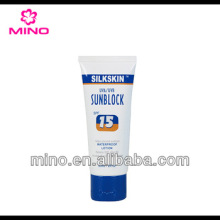 OEM Silkskin Sunblock Sun Screen SPF 15