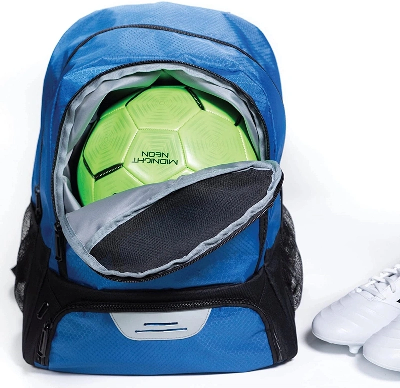 New Outdoor Waterproof Bags Basketball Football Soccer Backpack Bag Team Backpack