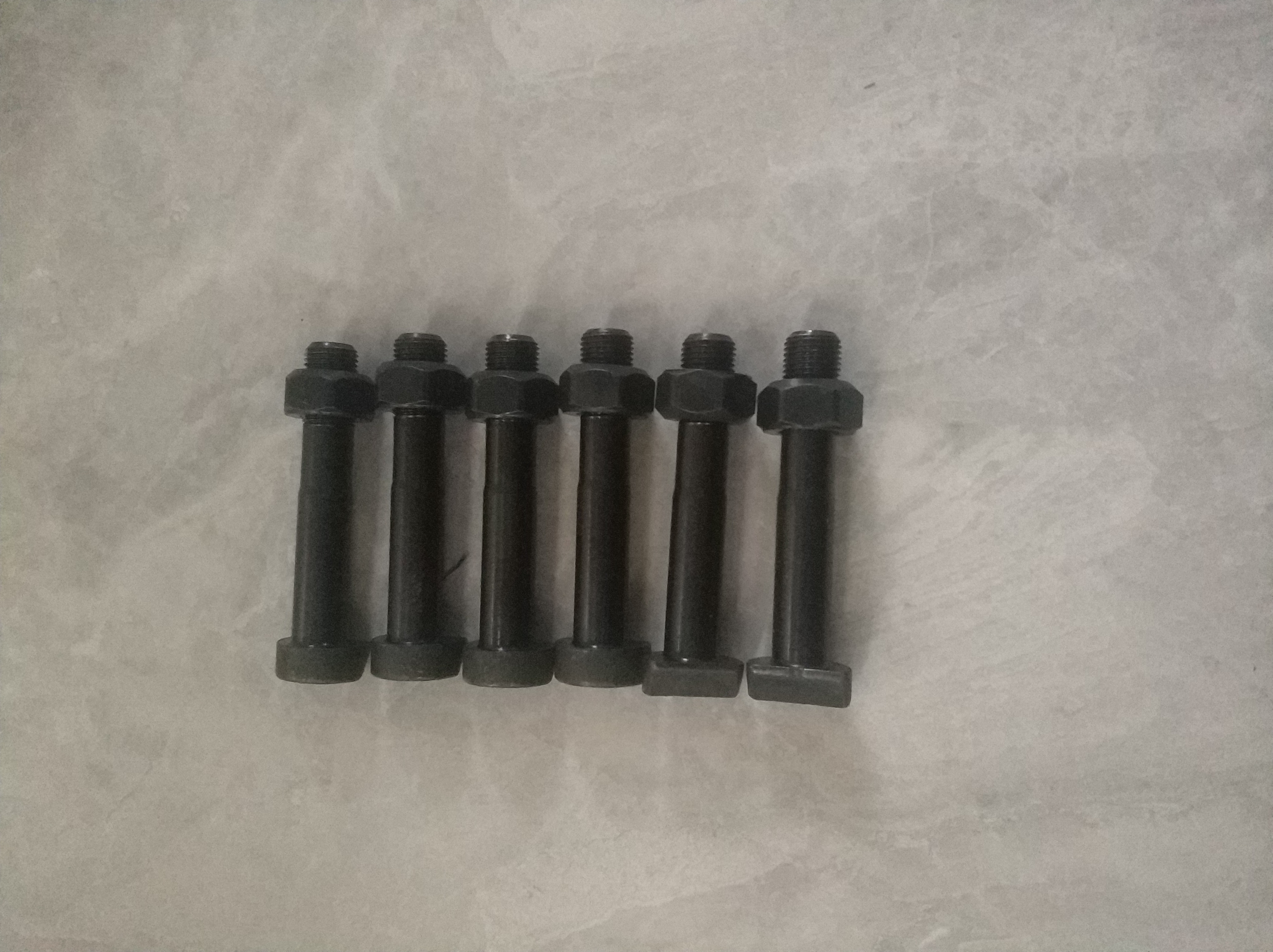 1P9956+5S6348 connecting rod bolt shangchai C6121 shantui bulldozer SD16  (1)