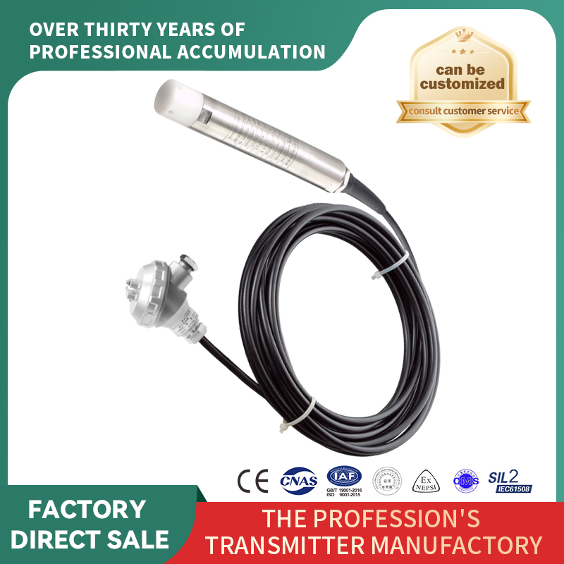 Transmițător de nivel hidrostatic submersibil