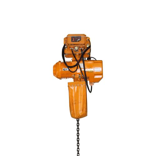 mini electric chain hoist low speed 2ton