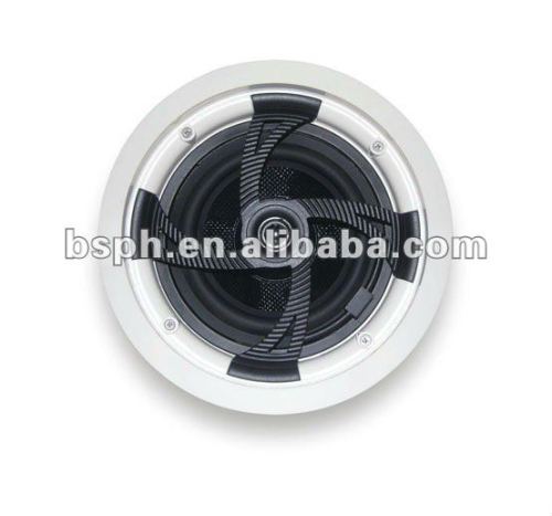 Hifi audio system speaker, 20W/50W hifi speaker with crossover