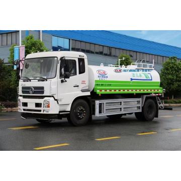 Новая энергия 11CBM Dongfeng Pure Electric Sprinkler