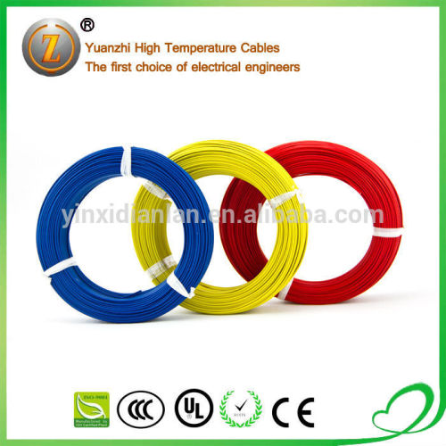 ptfe insualted electrical cables and wires