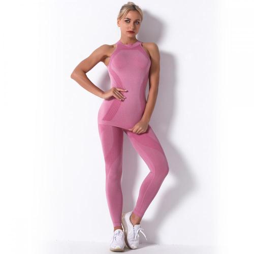 Gym Yoga Biker Short Sets für Frauen