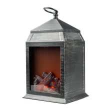 Flame Hanging LED Candle - Battery Operated Mini Lantern Decor for New Product