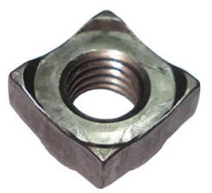 Carbon Steel Square Welded Nut, DIN928 Low Price